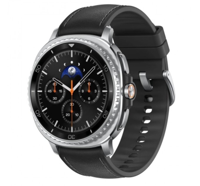 Samsung Смарт-годинник Samsung Galaxy Watch 8 Classic eSIM Black (SM-L505FZKASEK)