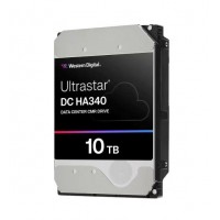 Запам’ятовувальний пристрій на жорстких дисках (HDD) SATA 10TB 7200RPM 6GB/S 256MB DC HA340 0B47062 WD