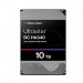 WESTERN DIGITAL ULTRASTAR Запам’ятовувальний пристрій на жорстких дисках (HDD) SATA 10TB 7200RPM 6GB/S 256MB DC HA340 0B47062 WD