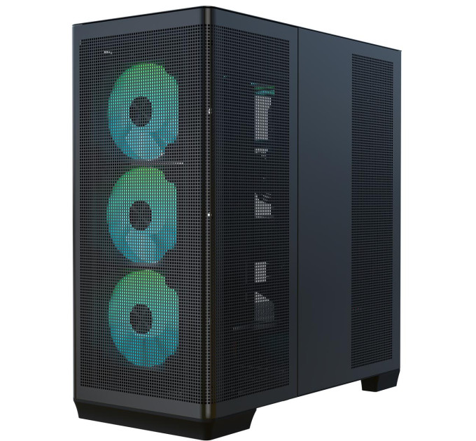APNX Корпус APNX Creator C1-R (APCM-CR01243.11) Black без БЖ