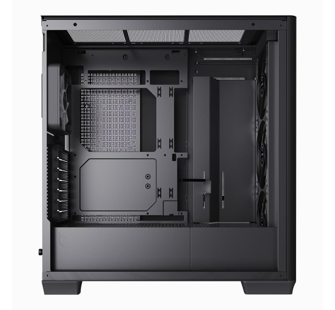 APNX Корпус APNX Creator C1-R (APCM-CR01243.11) Black без БЖ