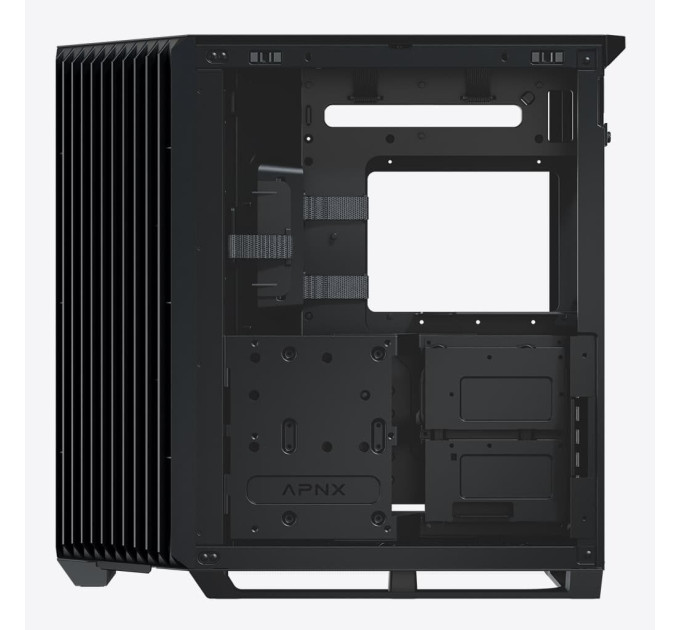 APNX Корпус APNX V1 (APCM-VI01003.11) Black без БЖ