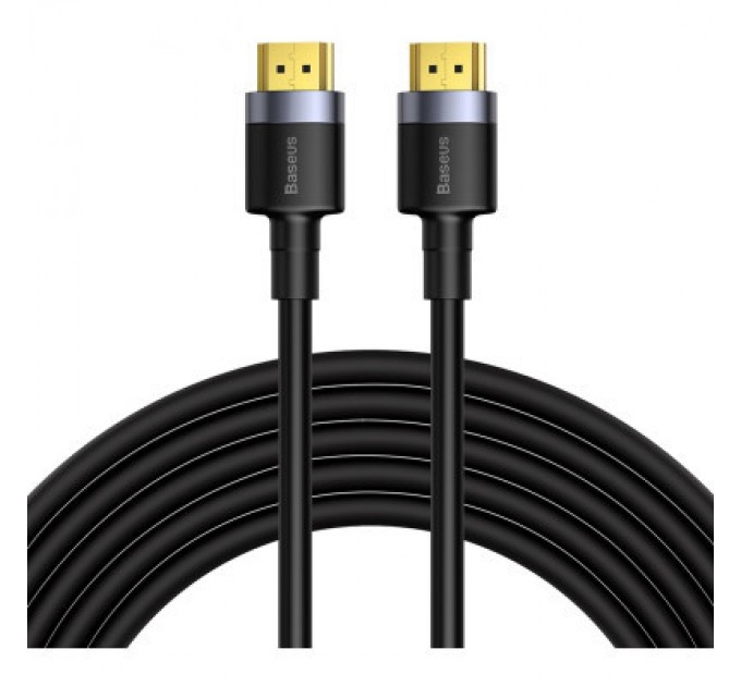 Baseus Кабель мультимедійний HDMI to HDMI 5.0m V2.0 Baseus (CADKLF-H01)