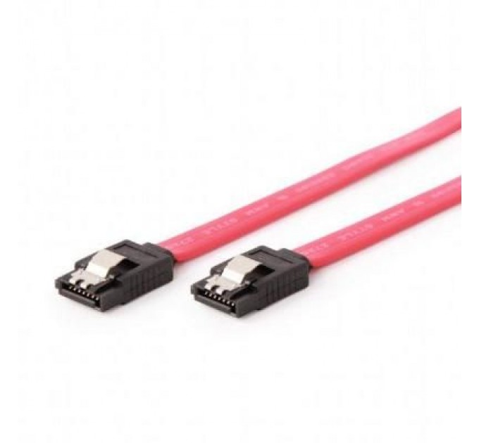 Cablexpert Кабель для передачі даних SATA III 1.0m Cablexpert (CC-SATAM-DATA-XL)