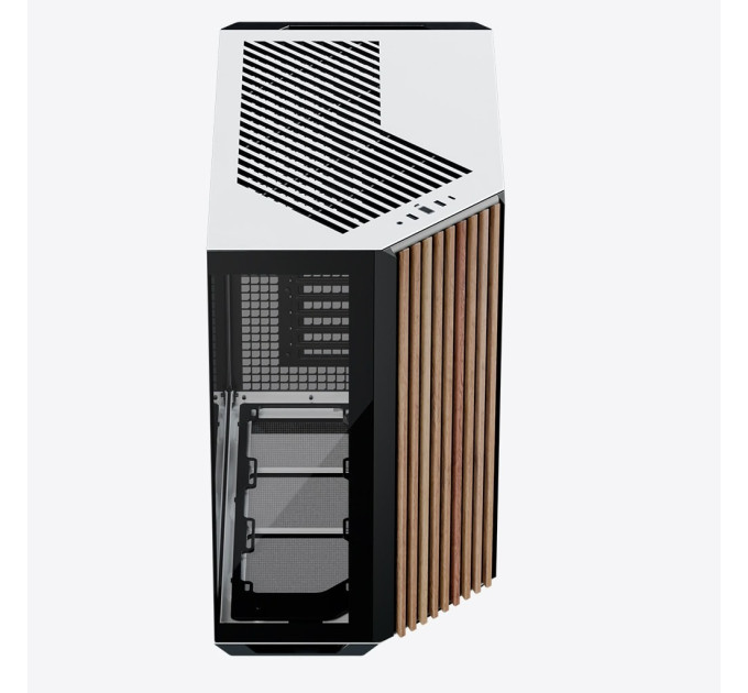 APNX Корпус APNX V1-W (APCM-VI01103.M1) Black/White без БЖ