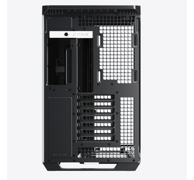 APNX Корпус APNX V1-W (APCM-VI01103.M1) Black/White без БЖ