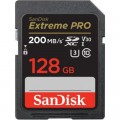 SanDisk Карта пам'яті SanDisk 128GB SD class 10 UHS-I U3 V30 Extreme (SDSDXXD-128G-GN4IN)