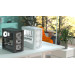 AeroCool Корпус AeroCool D302A-G-WT-v1 (ACCS-DS04043.21) White без БЖ