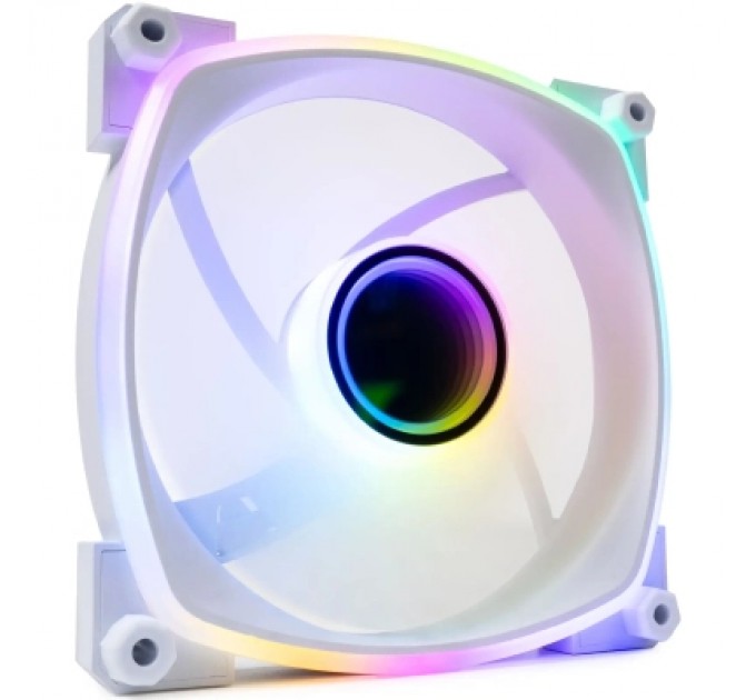 Qube Кулер до корпусу Qube M55-1 White