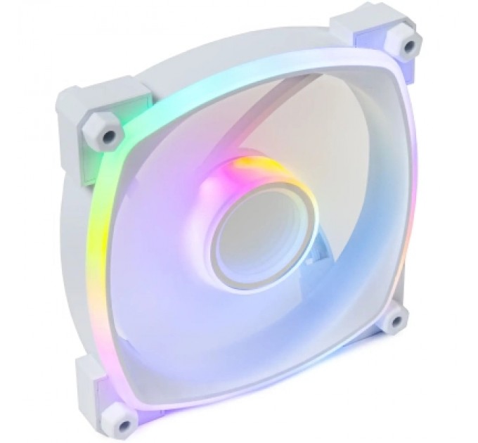 Qube Кулер до корпусу Qube M55-1 White