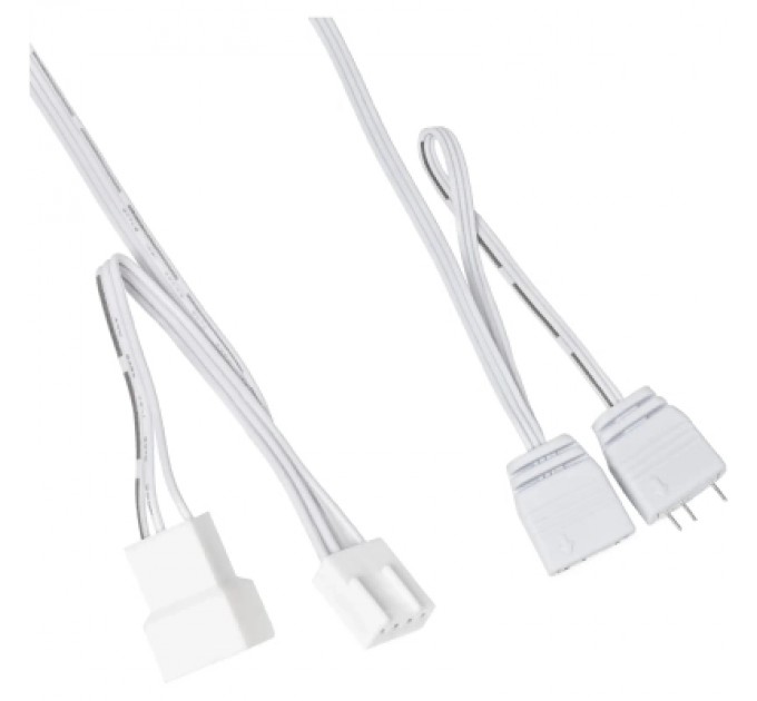 Qube Кулер до корпусу Qube M55-1 White