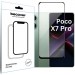 BeCover Скло захисне BeCover Poco X7 Pro Black (713415)