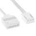 AeroCool Система водяного охолодження AeroCool Oasis L240 White (ACLA-OA24117.21)