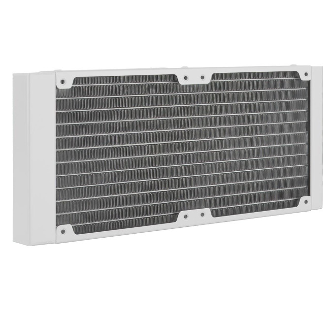 AeroCool Система водяного охолодження AeroCool Oasis L240 White (ACLA-OA24117.21)