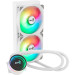 AeroCool Система водяного охолодження AeroCool Oasis L240 White (ACLA-OA24117.21)