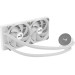 AeroCool Система водяного охолодження AeroCool Oasis L240 White (ACLA-OA24117.21)