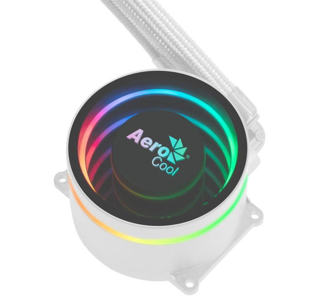 AeroCool Система водяного охолодження AeroCool Oasis L360 White (ACLA-OA36117.21)
