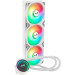 AeroCool Система водяного охолодження AeroCool Oasis L360 White (ACLA-OA36117.21)