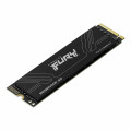 Kingston Накопичувач SSD 2TB Kingston Fury Renegade G5 M.2 2280 PCIe 5.0 x4 NVMe 3D TLC (SFYR2S/2T0)