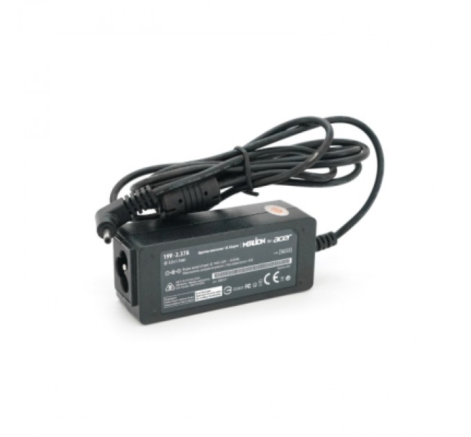Merlion Блок живлення до ноутбуку Merlion ACER 45W 19V 2.37A, 3.0*1.1 (LAC45/19-3.0*1.1)