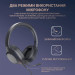 Fifine Гарнітура Fifine X3 Black