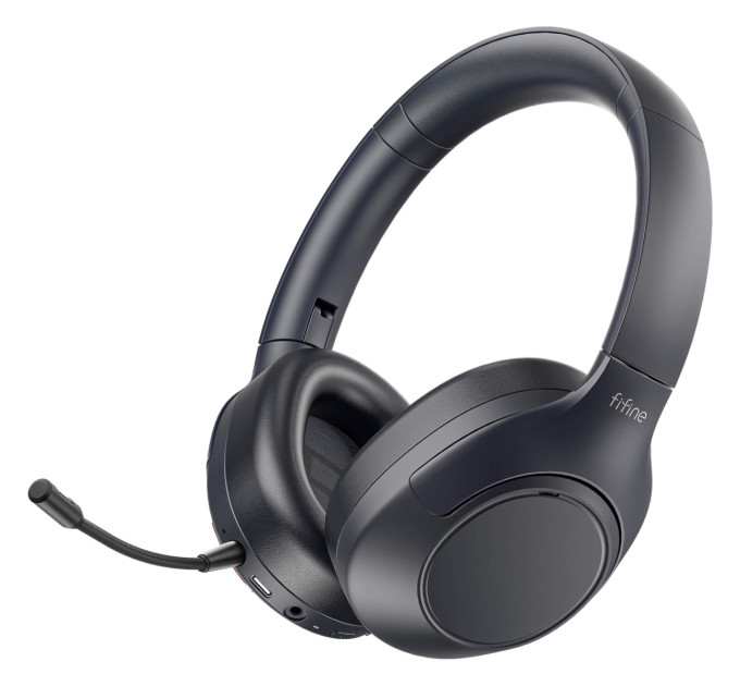 Fifine Гарнітура Fifine X3 Black