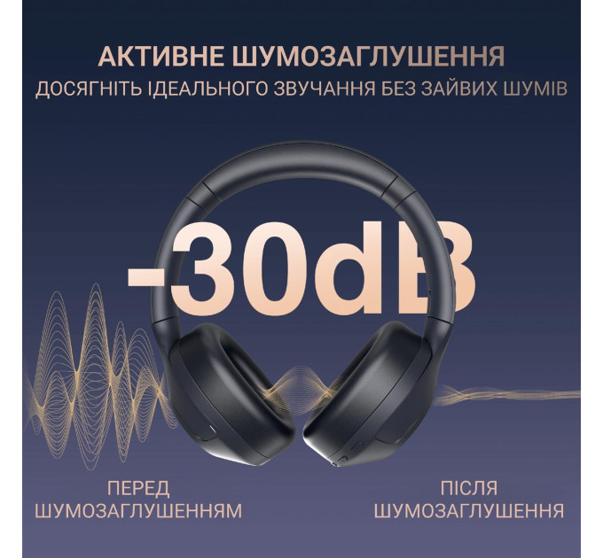 Fifine Гарнітура Fifine X3 Black