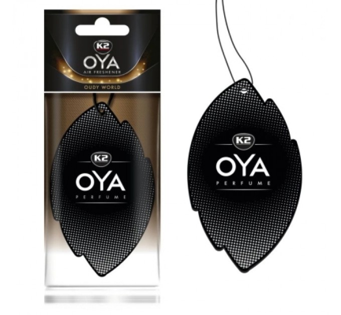 K2 Ароматизатор для автомобіля K2 Oya "Чарівний світ" (V900)