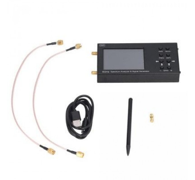 RF Аналізатор спектра RF SA6 6GHz (HP9915.0352)