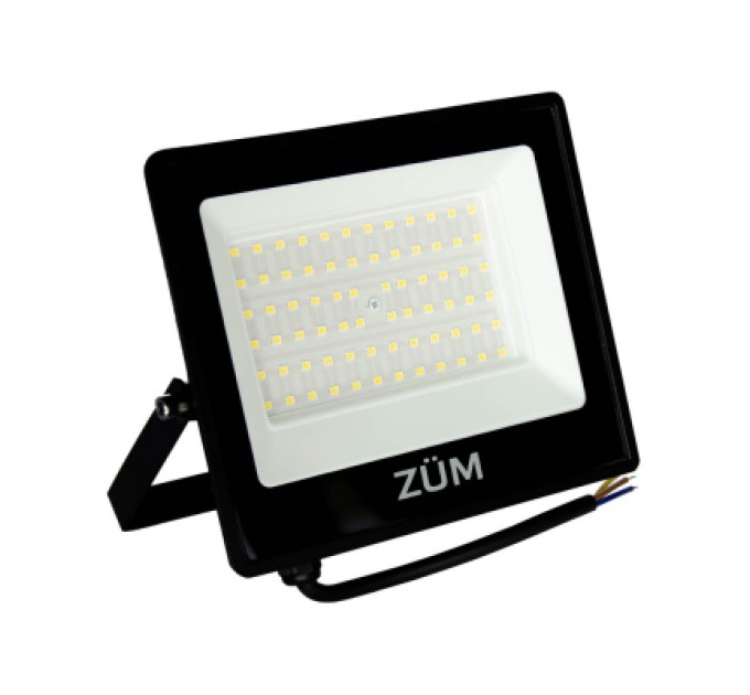 Євросвітло Прожектор Євросвітло ZUM F02-50 6400K
