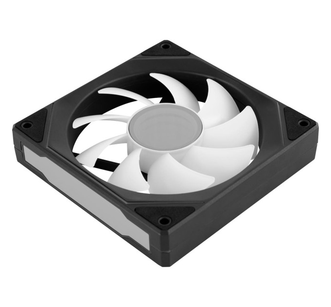AeroCool Вентилятор AeroCool Phantom M-3 12 PWM ARGB Black (ACF3-MR11217.11)