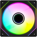 AeroCool Вентилятор AeroCool Phantom M-3 12 PWM ARGB Black (ACF3-MR11217.11)