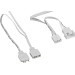 AeroCool Вентилятор AeroCool Phantom M-3 12 PWM ARGB White (ACF3-MR11217.21)