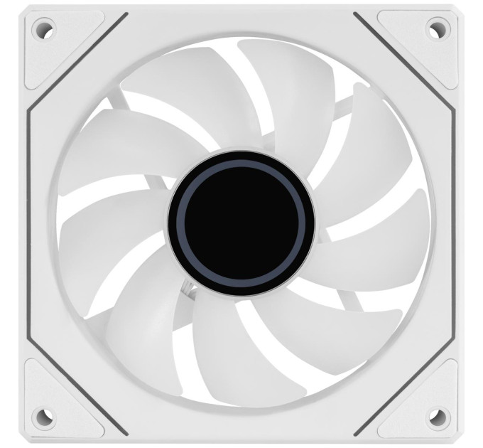 AeroCool Вентилятор AeroCool Phantom M-3 12 PWM ARGB White (ACF3-MR11217.21)