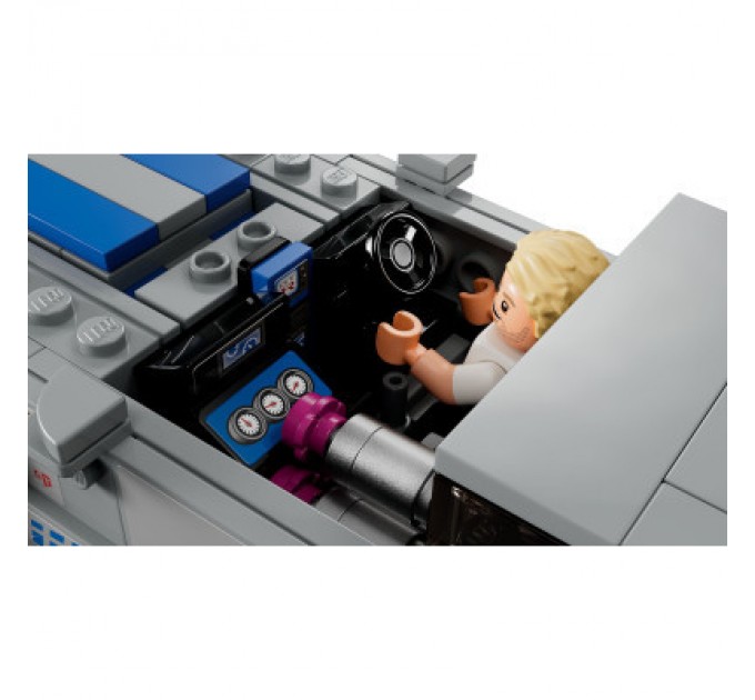 LEGO Конструктор LEGO Speed Champions «Подвійний форсаж» Nissan Skyline GT-R (R34) 319 деталей (76917)