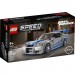 LEGO Конструктор LEGO Speed Champions «Подвійний форсаж» Nissan Skyline GT-R (R34) 319 деталей (76917)