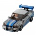 LEGO Конструктор LEGO Speed Champions «Подвійний форсаж» Nissan Skyline GT-R (R34) 319 деталей (76917)
