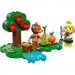 LEGO Конструктор LEGO Animal Crossing Візит у гості до Isabelle 389 деталей (77049)