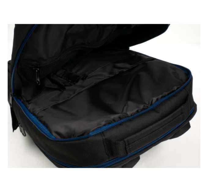 Vinga Рюкзак для ноутбука Vinga 15.6" NBP715 Black (NBP715BK)