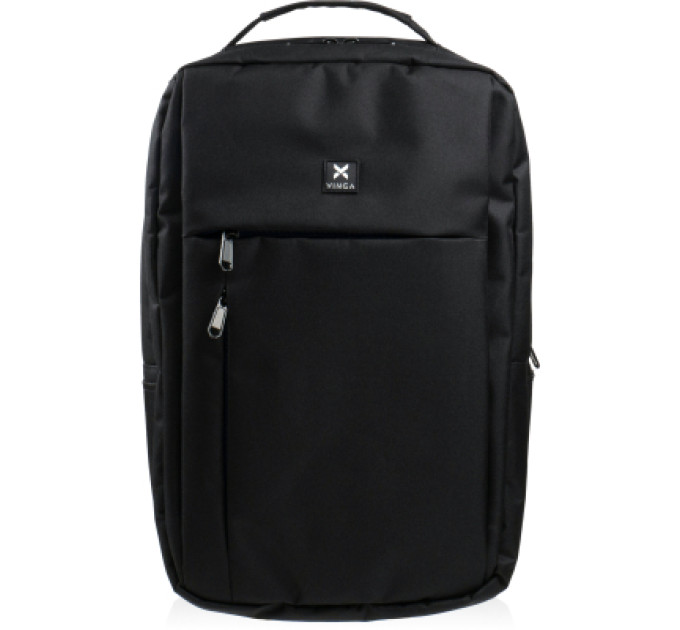 Vinga Рюкзак для ноутбука Vinga 15.6" NBP715 Black (NBP715BK)