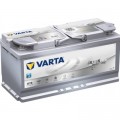 Varta Акумулятор автомобільний Varta Silver Dynamic 105Аh (605901095)