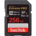 SanDisk Карта пам'яті SanDisk 256GB SDXC class 10 UHS-I Extreme Pro (SDSDXEP-256G-GN4IN)