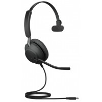 Навушники Jabra Evolve 2 40 MS USB-A Mono (24089-899-999)