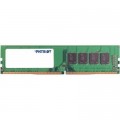 Patriot Модуль пам'яті для комп'ютера DDR4 16GB 2666 MHz Patriot (PSD416G26662)