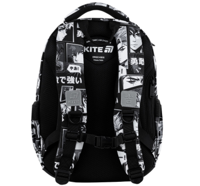 Kite Рюкзак шкільний Kite Education 773 Anime Boy (K25-773M-4)