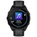 Garmin Смарт-годинник Garmin Forerunner 165 Music, Black/Slate Grey, GPS (010-02863-30)