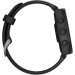 Garmin Смарт-годинник Garmin Forerunner 165 Music, Black/Slate Grey, GPS (010-02863-30)