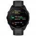 Garmin Смарт-годинник Garmin Forerunner 165 Music, Black/Slate Grey, GPS (010-02863-30)