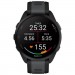 Garmin Смарт-годинник Garmin Forerunner 165 Music, Black/Slate Grey, GPS (010-02863-30)