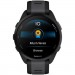 Garmin Смарт-годинник Garmin Forerunner 165 Music, Black/Slate Grey, GPS (010-02863-30)